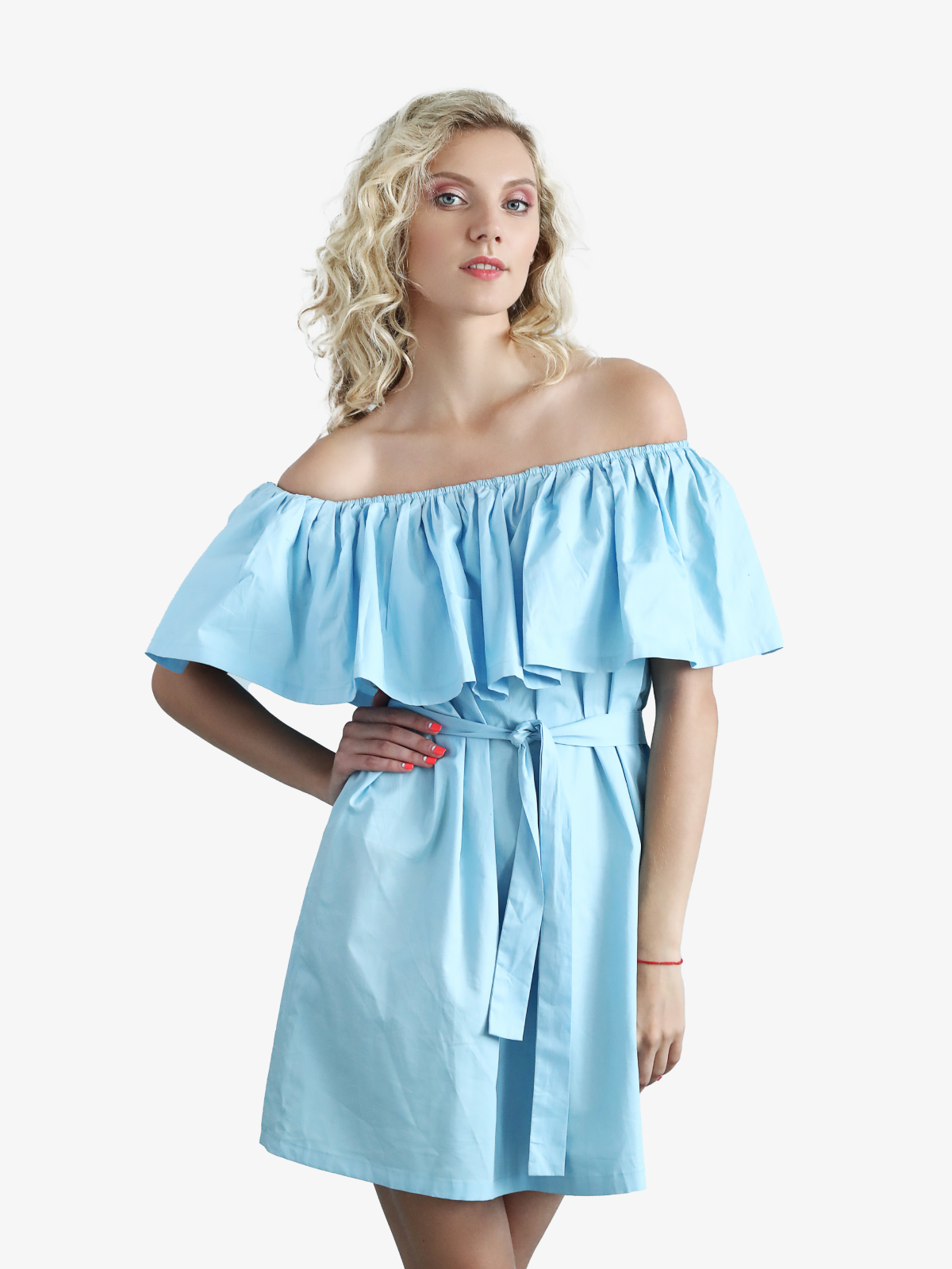 Dreamy Dandelion Midi Dress