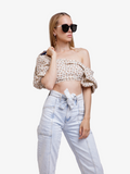 Dreamy Dandelion Midi Dress