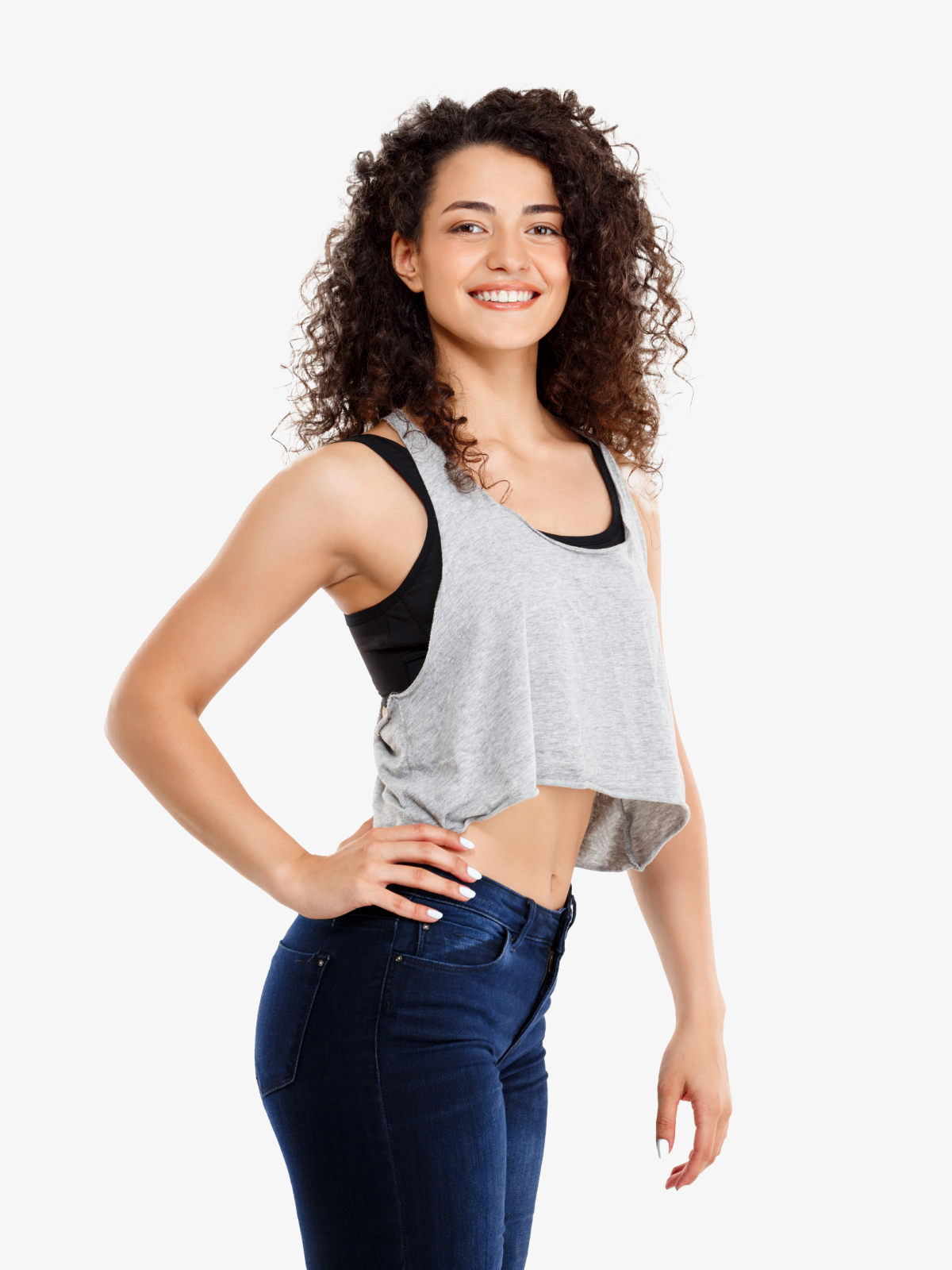Casual Chambray Shirt